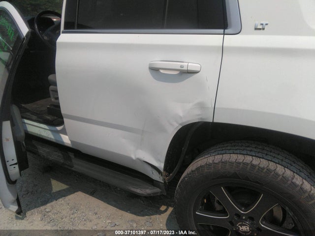 Chevrolet Tahoe Lt 2018 1GNSCBKC3JR199388 Image 6