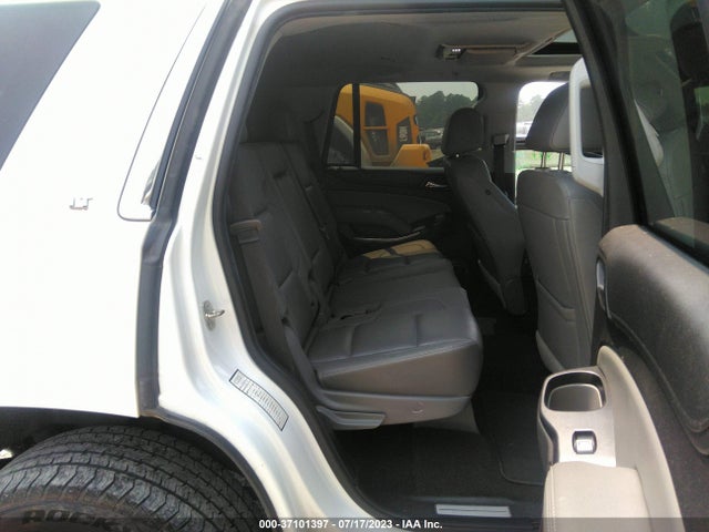 Chevrolet Tahoe Lt 2018 1GNSCBKC3JR199388 Image 8