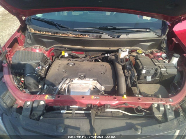 Chevrolet EQUINOX LT 2019 3GNAXVEX3KS680286 Image 10
