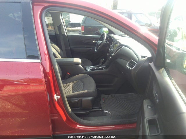 Chevrolet EQUINOX LT 2019 3GNAXVEX3KS680286 Image 5