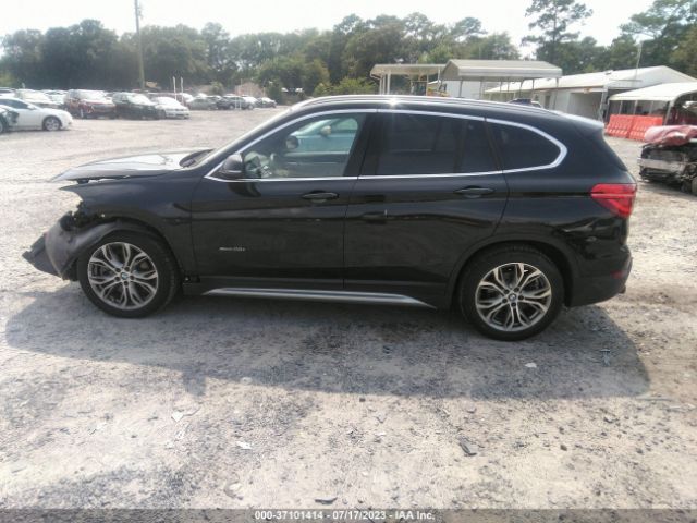 WBXHT3Z31H4A56984 BMW X1 Xdrive28i