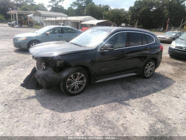WBXHT3Z31H4A56984 BMW X1 Xdrive28i