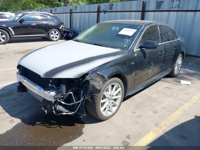 WAUFFAFLXGN011372 Audi A4 Premium Plus