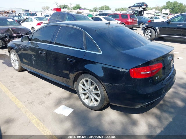 WAUFFAFLXGN011372 Audi A4 Premium Plus