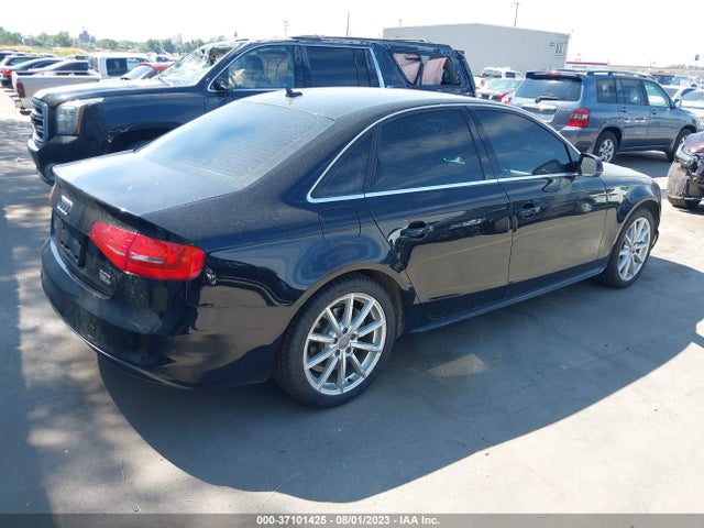 WAUFFAFLXGN011372 Audi A4 Premium Plus