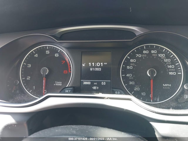WAUFFAFLXGN011372 Audi A4 Premium Plus