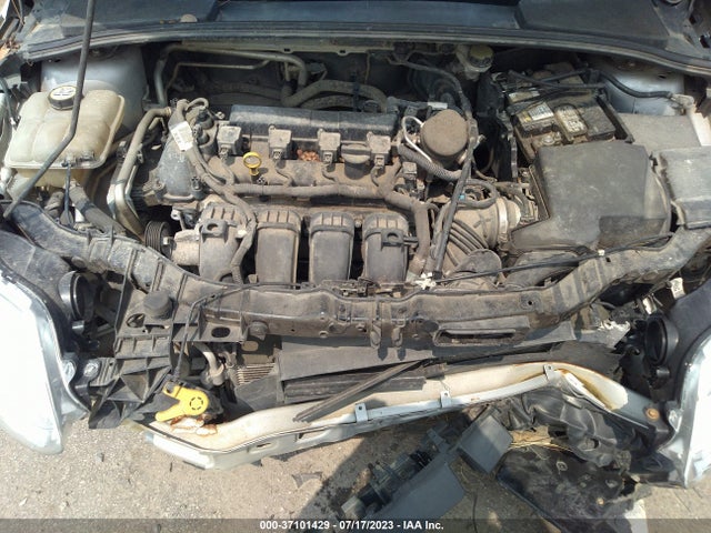 2012 FORD FOCUS SE VIN: 1FAHP3F24CL147763