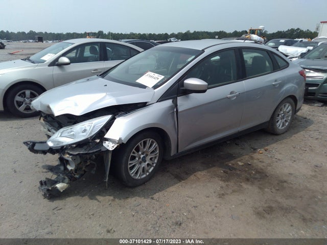 2012 FORD FOCUS SE VIN: 1FAHP3F24CL147763