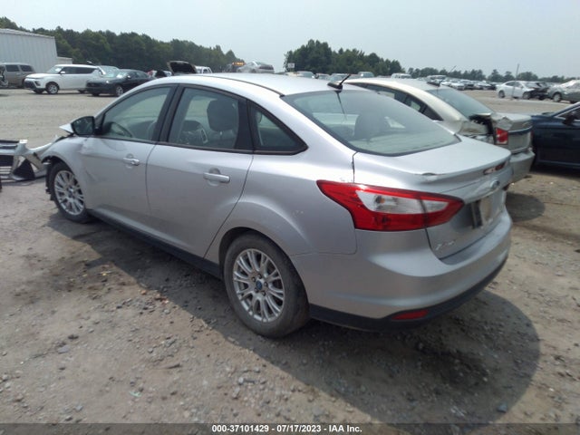 2012 FORD FOCUS SE VIN: 1FAHP3F24CL147763