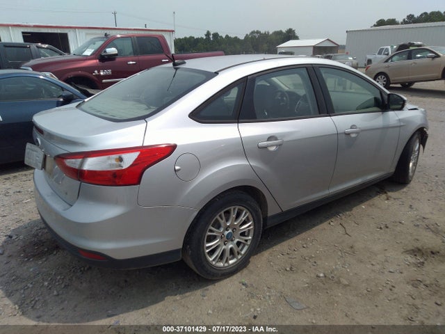 2012 FORD FOCUS SE VIN: 1FAHP3F24CL147763