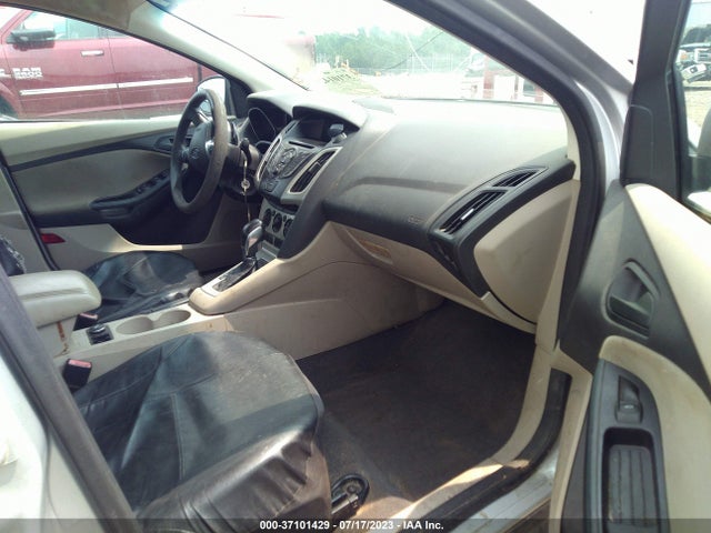 2012 FORD FOCUS SE VIN: 1FAHP3F24CL147763