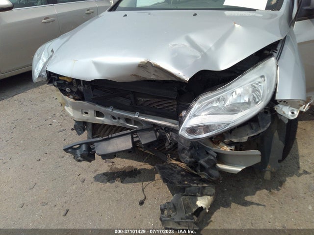 2012 FORD FOCUS SE VIN: 1FAHP3F24CL147763