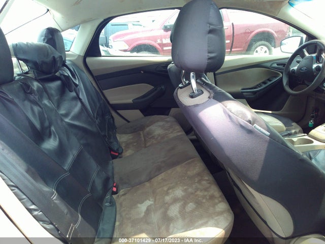 2012 FORD FOCUS SE VIN: 1FAHP3F24CL147763