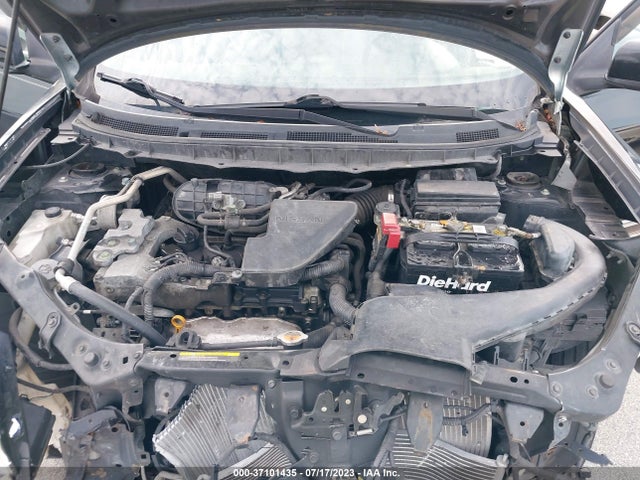 2013 NISSAN ROGUE S VIN: JN8AS5MV5DW100524