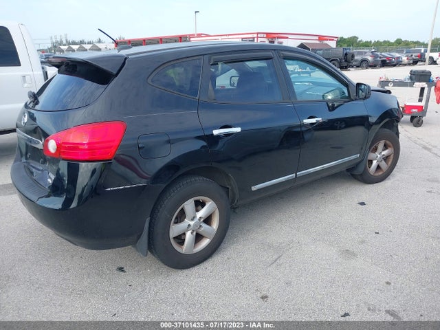 2013 NISSAN ROGUE S VIN: JN8AS5MV5DW100524