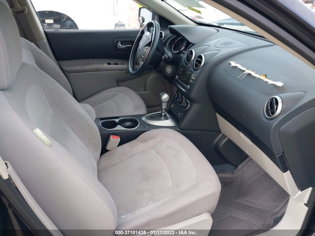 2013 NISSAN ROGUE S VIN: JN8AS5MV5DW100524