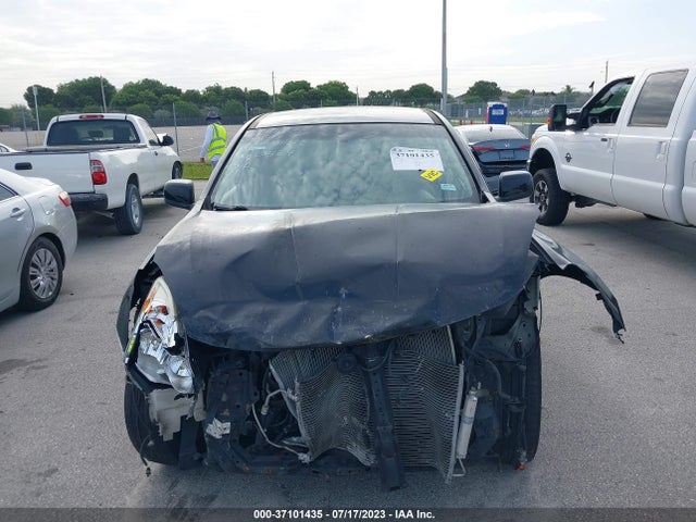 2013 NISSAN ROGUE S VIN: JN8AS5MV5DW100524