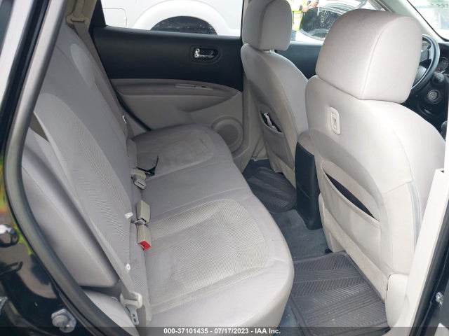 2013 NISSAN ROGUE S VIN: JN8AS5MV5DW100524