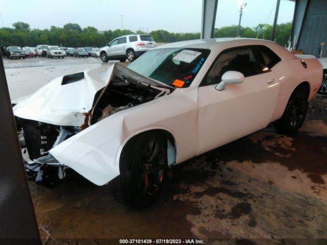 2C3CDZAG9JH333929 Dodge Challenger Sxt Plus