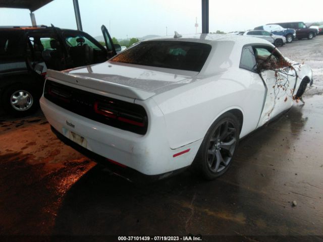 2C3CDZAG9JH333929 Dodge Challenger Sxt Plus