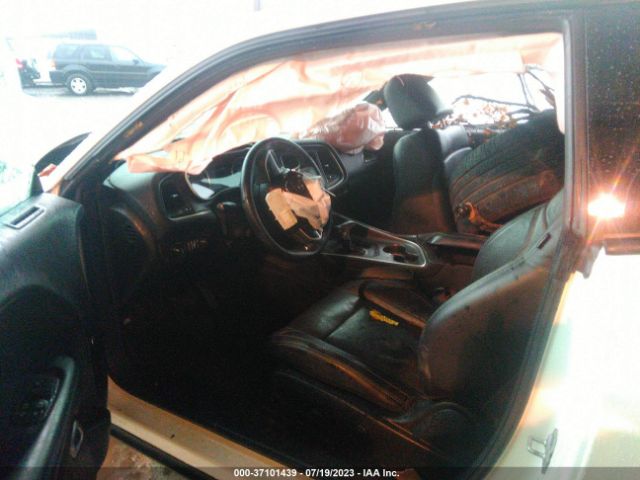 2C3CDZAG9JH333929 Dodge Challenger Sxt Plus