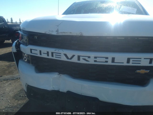 2022 Chevrolet Silverado 1500, VIN: 3GCPWBEK2NG198263