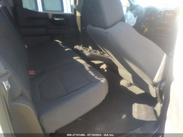 2022 Chevrolet Silverado 1500, VIN: 3GCPWBEK2NG198263