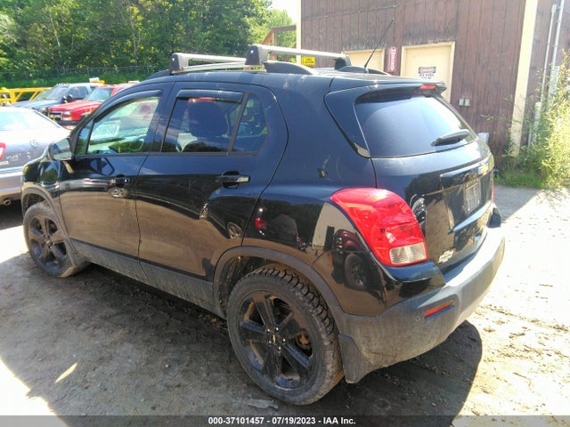 Chevrolet TRAX LTZ 2016 KL7CJRSB0GB696660 Image 3
