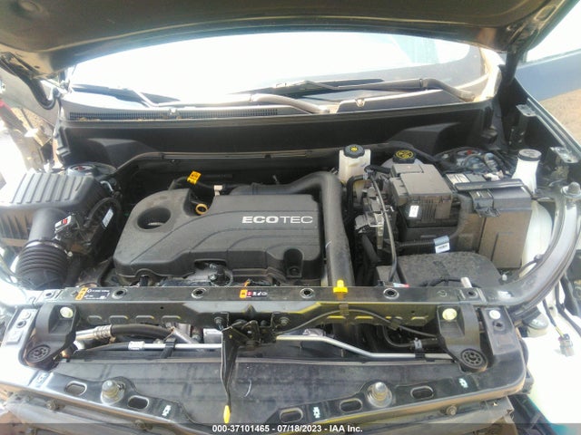Chevrolet EQUINOX LT 2021 3GNAXUEV5ML378777 Image 16