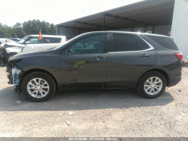 Chevrolet EQUINOX LT 2021 3GNAXUEV5ML378777 Image 6