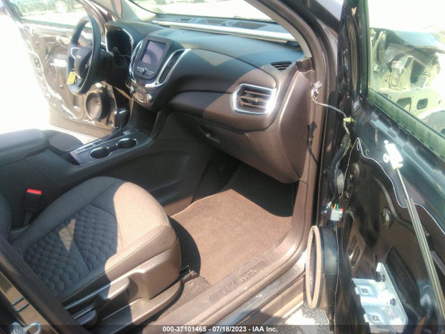 Chevrolet EQUINOX LT 2021 3GNAXUEV5ML378777 Image 11