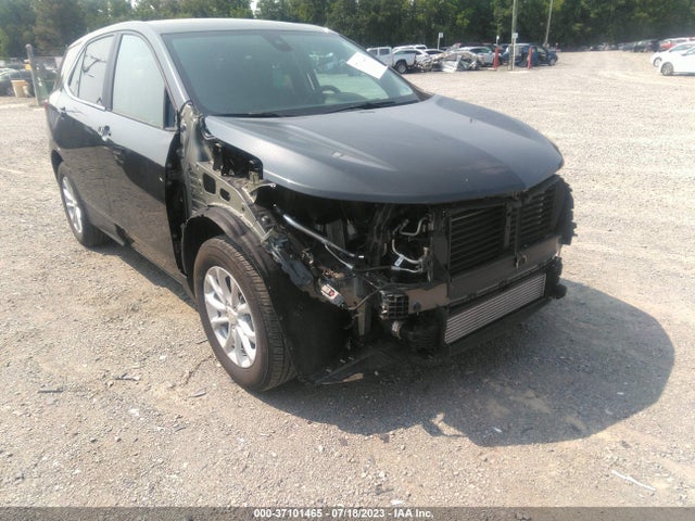 Chevrolet EQUINOX LT 2021 3GNAXUEV5ML378777 Image 12