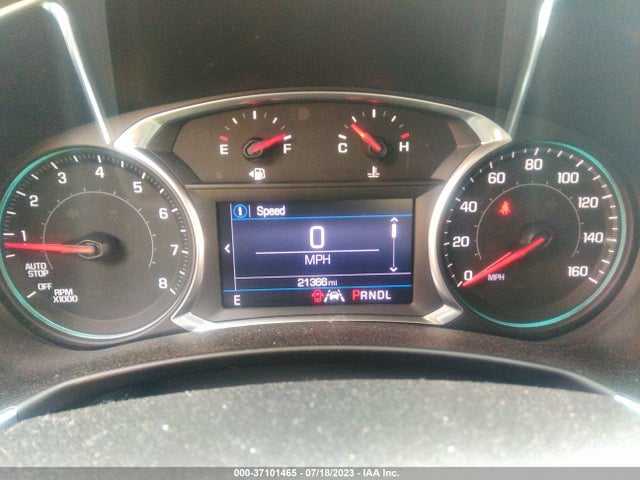 Chevrolet EQUINOX LT 2021 3GNAXUEV5ML378777 Image 13