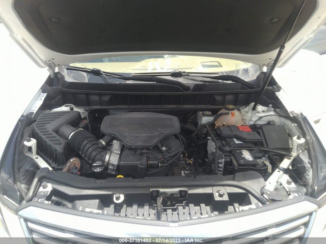 1GYKNGRS5JZ225626 Cadillac Xt5 Platinum Awd
