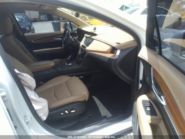 1GYKNGRS5JZ225626 Cadillac Xt5 Platinum Awd