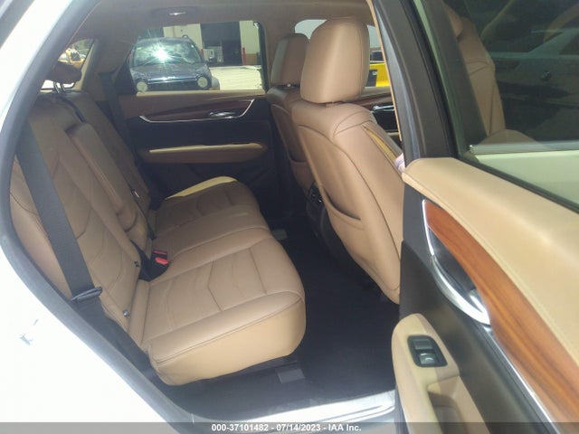 1GYKNGRS5JZ225626 Cadillac Xt5 Platinum Awd
