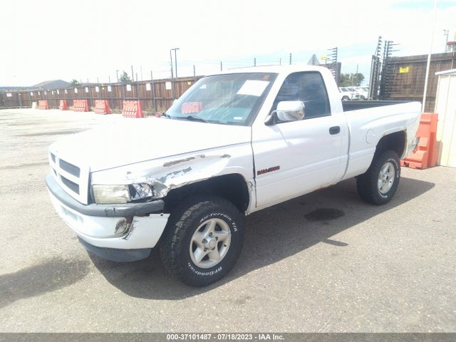 1997 DODGE RAM 1500 VIN: 1B7HF16Z3VS172175