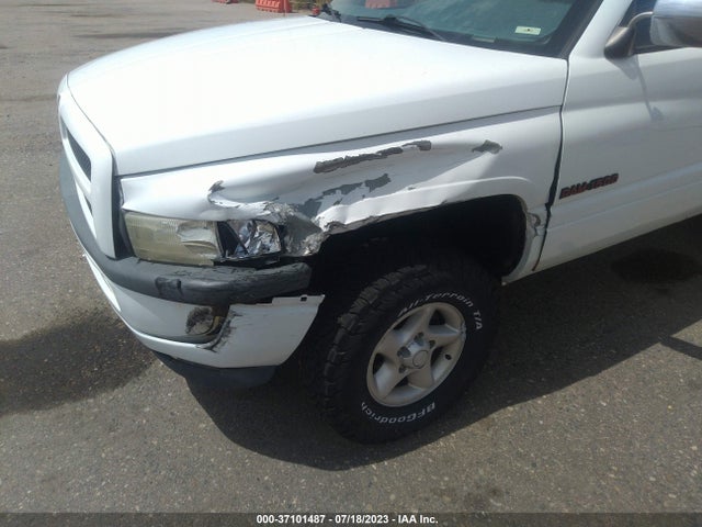 1997 DODGE RAM 1500 VIN: 1B7HF16Z3VS172175