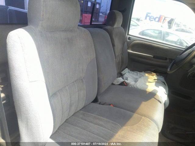 1997 DODGE RAM 1500 VIN: 1B7HF16Z3VS172175