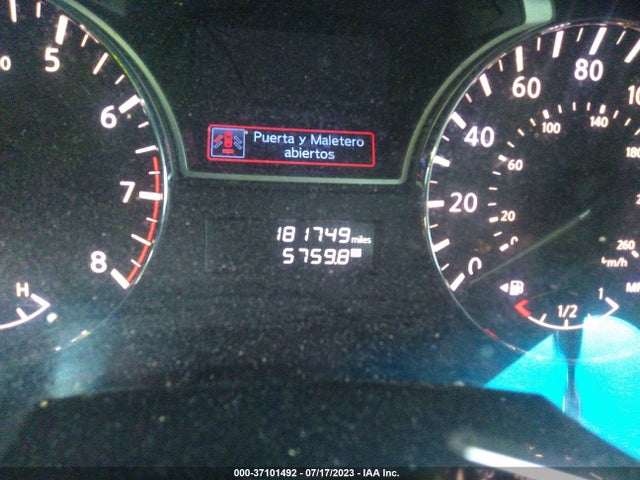 2014 NISSAN ALTIMA 2.5 S VIN: 1N4AL3AP3EN215915