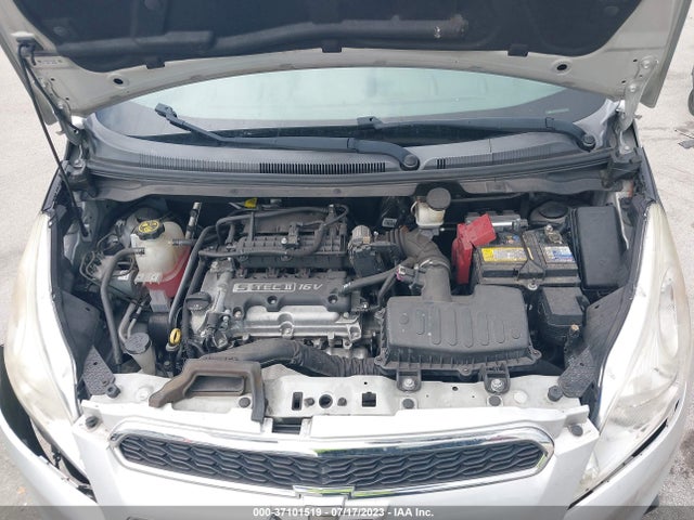Chevrolet SPARK LS 2015 KL8CB6S97FC801661 Image 10