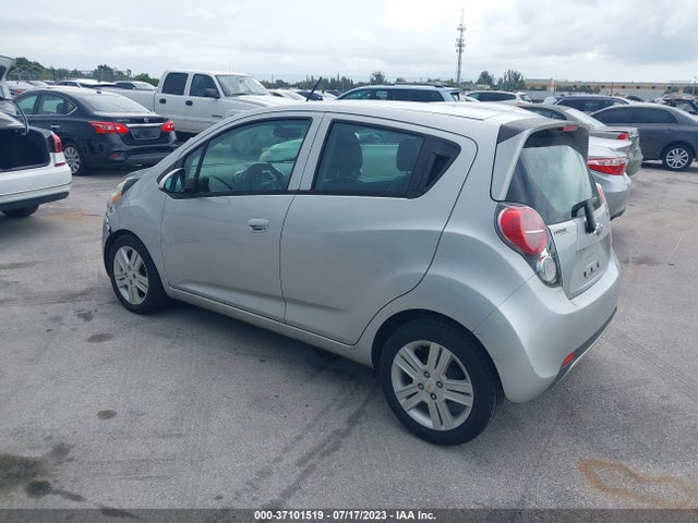 Chevrolet SPARK LS 2015 KL8CB6S97FC801661 Image 3