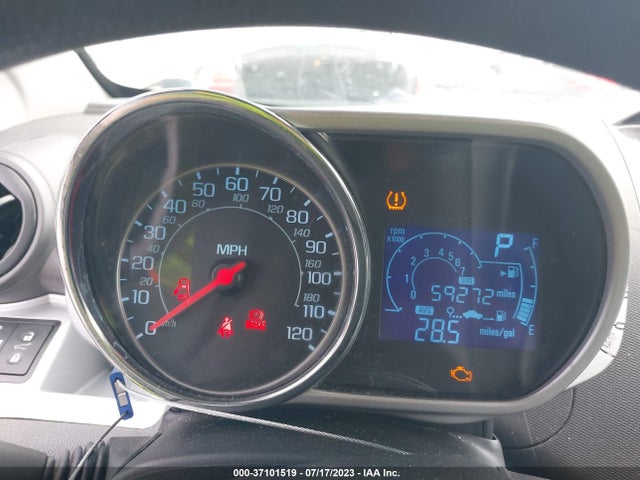 Chevrolet SPARK LS 2015 KL8CB6S97FC801661 Image 7