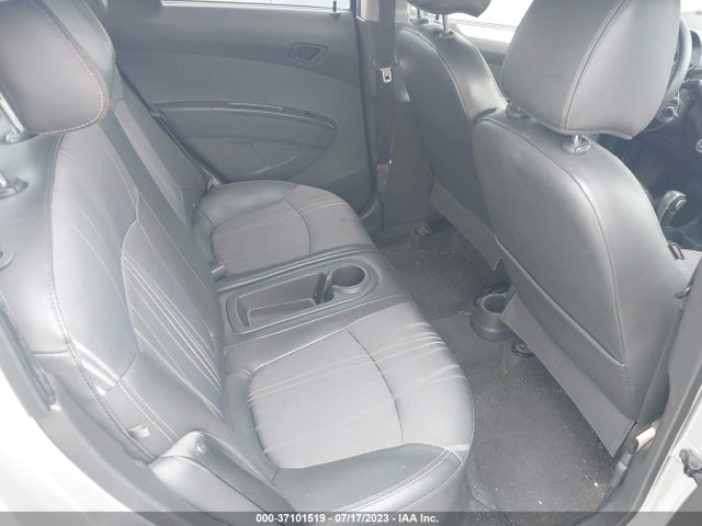 Chevrolet SPARK LS 2015 KL8CB6S97FC801661 Image 8