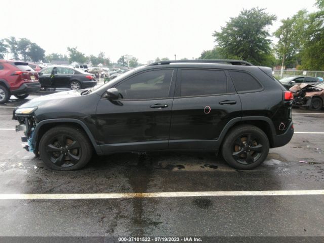 1C4PJMCB1GW198031 Jeep Cherokee Altitude
