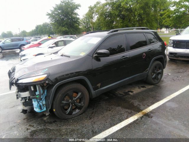 1C4PJMCB1GW198031 Jeep Cherokee Altitude