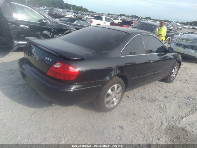 2002 ACURA CL VIN: 19UYA42442A005353