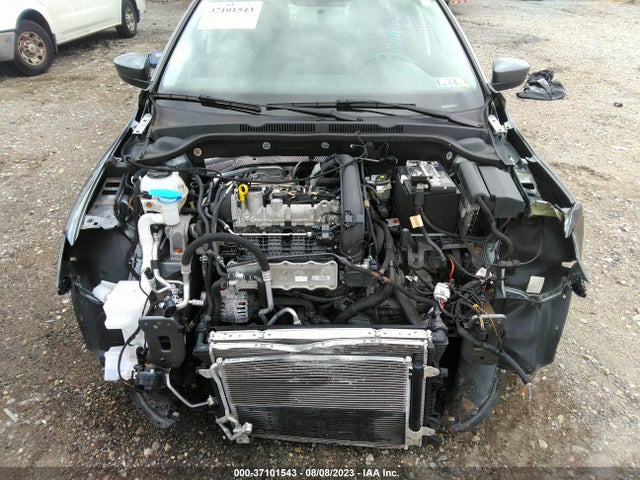 3VW2B7AJ8JM246146 Volkswagen Jetta 1.4t S