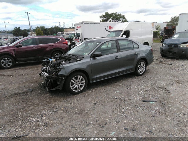 3VW2B7AJ8JM246146 Volkswagen Jetta 1.4t S