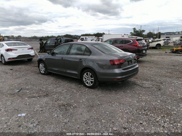 3VW2B7AJ8JM246146 Volkswagen Jetta 1.4t S